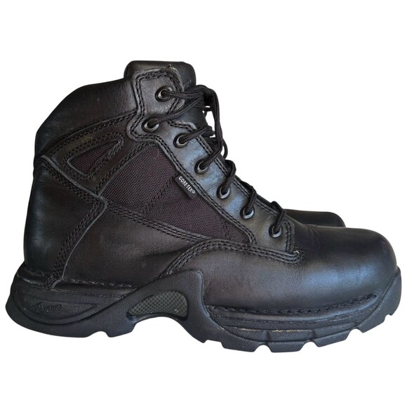 Danner Striker II GTX Men's Tactical Uniform Boots Black Size 8 Waterproof - Picture 4 of 15